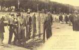 CPA. REPRO.   FOIRES EN MORVAN. LES CORDES.... - Ferias