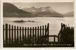 CH - VD - Leysin - Les Muverans - Dents De Morcles Et La Mer De Nuages - CPSM Phot. E. Kull N° 122 (non Circulée) - Leysin