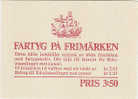 Sweden 1966 Ships   Booklet - 1951-80