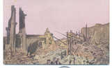 Earthquake And Fire In The Province Of Beldro Ca 1910 (catastrophe Sismique, Aardbeving) - Catástrofes