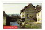 CPM D Aubusson   Maisons Anciennes Sur Les Bords De La Creuse - Aubusson