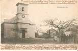 DIVONNE-LES-BAINS .  Eglise Et Promenade Perd Temps - Divonne Les Bains