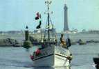 Delcampe - ST GUENOLE PENMARCH        RETOUR AU PORT    BATEAU DE PECHE - Penmarch