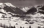 809   GSTAAD   Non écrite  Glacée - Gstaad