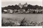 COMBOURG 35 L'Etang Et Le Chateau Editions Artaud Véritable Photo Carte Dentelée - Combourg