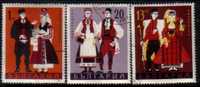 BULGARIA   Scott # 1715-20  VF USED - Used Stamps