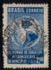 BRAZIL   Scott #  884  VF USED - Usados