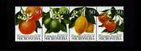 MICRONESIA - 1996  CITRUS FRUITS STRIP  MINT NH - Micronesië