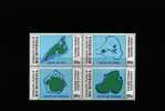 MICRONESIA - 1984  MAPS  MINT NH - Micronésie