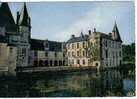 Carte Postale  61.  Montrée Le Chateau D'O  Trés Beau Plan - Mortree