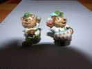 KINDER 2 FIGURINES OURS - Other & Unclassified