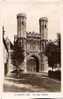 ST. AUGUSTINE'S ABBEY.  THE GREAT GATEWAY. (CANTERBURY) - Canterbury