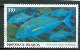 MARSHALL ISLANDS 1989 MI 208 FISH POISSON VIS FISCH MNH NEUF ** - Marshall