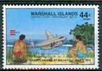 MARSHALL ISLANDS AIRPLANES FLUGZEUG MNH NEUF ** - Islas Marshall