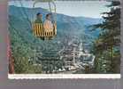 Looking Down On Gatlinburg - Skylift On Crockett Mountain , Tennessee - Autres & Non Classés