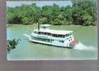 The Captain Ann Of Nashville - Twin Paddlewhell Riverboat, Tennessee - Nashville