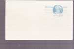 John Hanson - Postal Card - Scott # UX64 - 1961-80