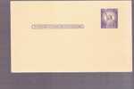 Statue Of Liberty - Postal Card - Scott # UX46 - 1941-60
