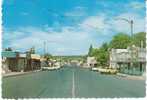 Soap Lake WA Chrome Street Scene, 1960s Vintage US Autos, Tavern Cafe Bank Telephone Booth - Andere & Zonder Classificatie