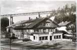 Hotel Bruckmühle,unter Der Mangfallbrücke,Post Weyarn,Kreis Miesbach,1960 - Miesbach