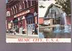 Music City, U.S.A., Nashville, Tennessee - Nashville