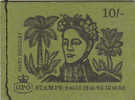 UK-1969 February Kingsley  10 SH    Booklet - Postzegelboekjes