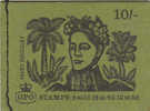 UK-1969 February Kingsley  10 SH    Booklet - Carnets