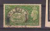 GB 1951 King George 2/6 , Very Nice Used. Mi.251 - Usati