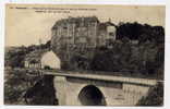 K13 - BOUSSAC - Pont Sur La Petite Creuse Et Ancien Château Féodal  (1930) - Boussac