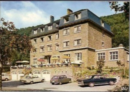 ALLE SUR SEMOIS-HOTEL DU FIEF DE LIBOLCHANT-PROPRIETAIRES LANOO-BULCKE-AUTOMOBILES - Vresse-sur-Semois
