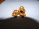 KINDER 1 FIGURINE CHIEN - Other & Unclassified