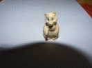 KINDER 1 FIGURINE OURS BLANC - Other & Unclassified