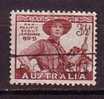 PGL - AUSTRALIE Yv N°189 - Used Stamps