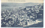 Gibraltar, View Of Town And Harbour Ed. Benzaquen, Gibraltar - Gibilterra