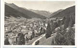 Davos Blick Von Den Höhenpromenade Photo Stefan Reiss Davos-Platz 1955 - Davos