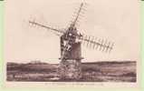 FINISTERE.OUESSANT.LE MOULIN DU STIFF - Ouessant