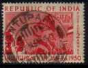 INDIA   Scott #  227  F-VF USED - Used Stamps