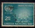 INDIA   Scott #  252  F-VF USED - Usati