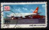 INDIA   Scott #  C 11  F-VF USED - Airmail
