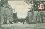 NEUVY-PAILLOUX - La Place Et Rue De La Gare - Le Blanc