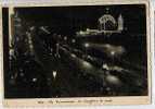 Cpsm  NICE Promenade Des Anglais La Nuit - Ed Mar 713 - Nice By Night