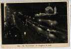 Cpsm  NICE Promenade Des Anglais La Nuit - Ed Mar 713 - Nizza By Night