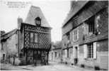 ROMORANTIN (L.-et-C.) - Vieilles Maisons (XVe S) Rue Du Four - Romorantin