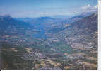 VUE AERIENNE DE L EMBRUNAIS - Embrun