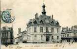 03 - ALLIER - COMMENTRY - HOTEL De VILLE - MARCHE - EDIT. M.T.I.L. N° 170 - Commentry