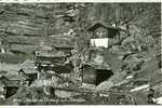 SUISSE- Ref 870- Chalets De Valenaz Sur Iserables - Carte Bon Etat - - Isérables