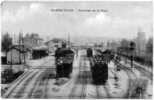 IS-SUR-TILLE - Intérieur De La Gare - Is Sur Tille