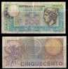 ITALIE 1976 BILLETE DE 500 LIRES - 1.000 Lire