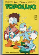 Topolino (Mondadori 1967) N. 586 - Disney