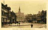 Henin Lietard Beaumont - Place Jean Jaures Et Hotel De Ville - Henin-Beaumont